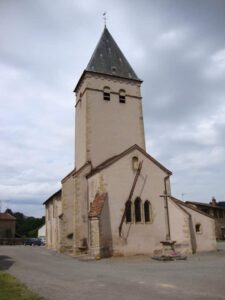 Église Notre-Dame de l'Assomption de Clermain