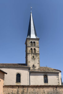 Église Saint-Pancrace de Brandon