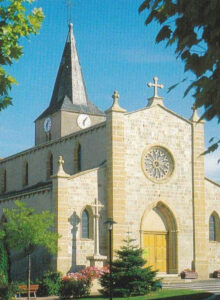Église Saint-Antoine d’Egypte de Dompierre-les-Ormes