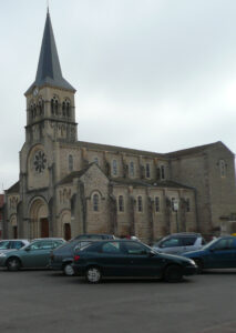 Église Saint-Jean-Baptiste de Matour
