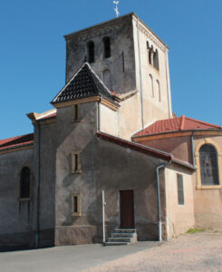 Église Saint-Pierre de Saint-Pierre-le-Vieux