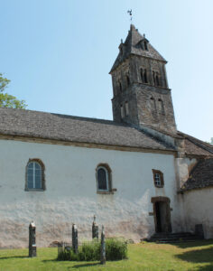 Église Saint-Donat de Saint-Point