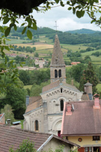 Église Saint-Léger de Saint-Léger-sous-la-Bussière