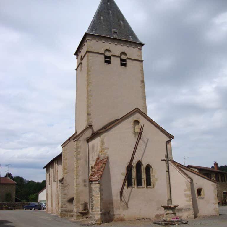 Eglise Clermain-Notre dame de l'Assomption