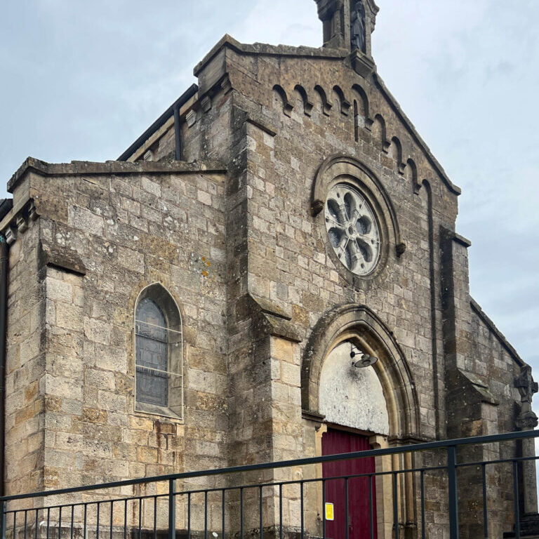 Église Saint Pantaléon - Trambly