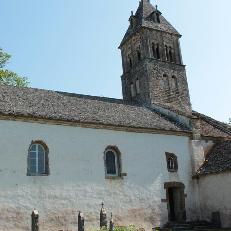 Saint-Point Eglise St Donat